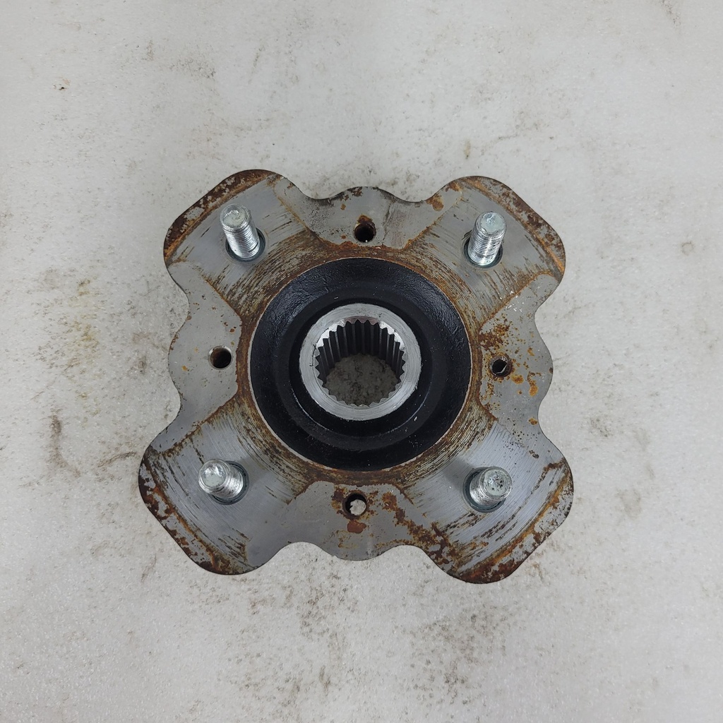 (new ref. 9gqv-070001-1401) wheel hub extended spline
