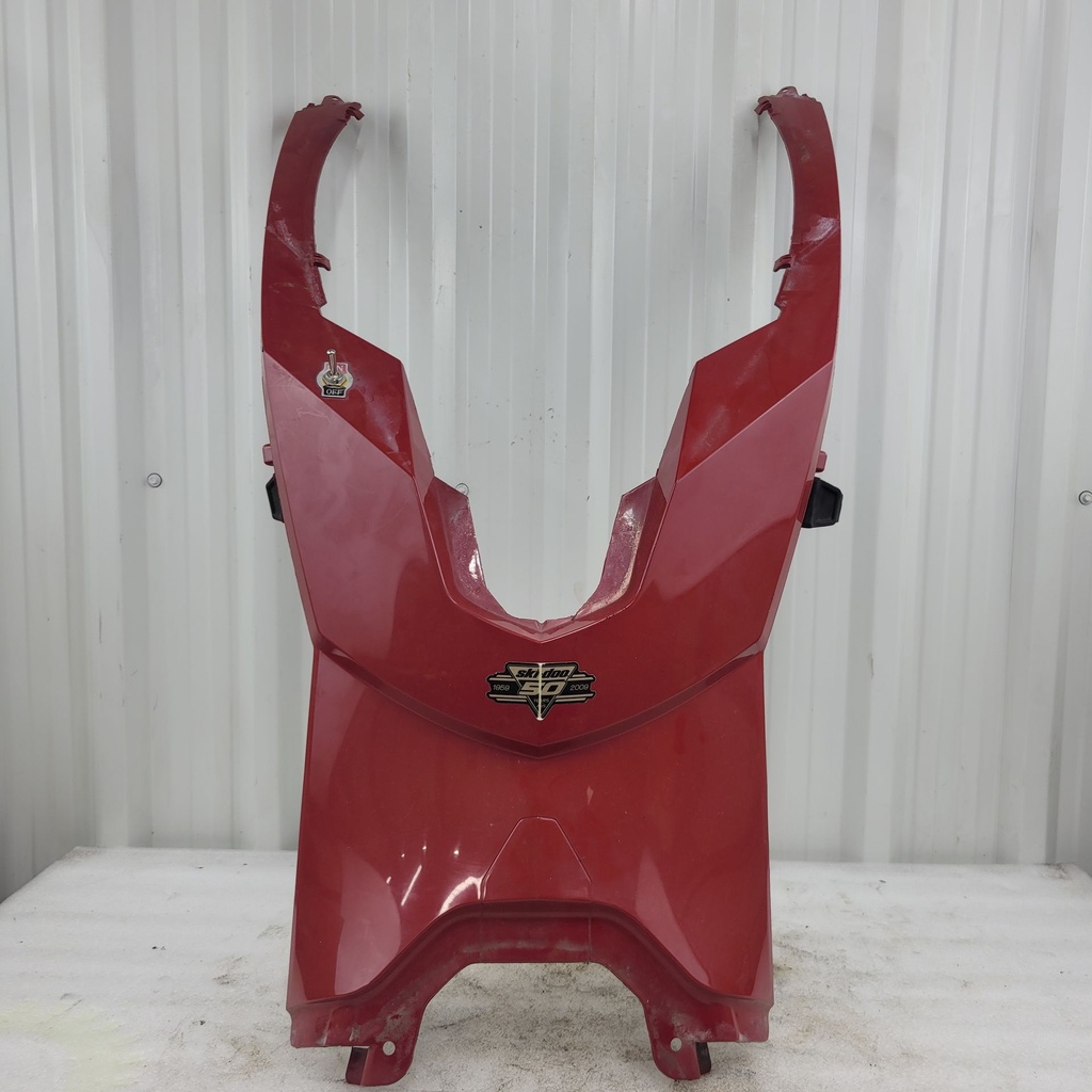 console red-red model