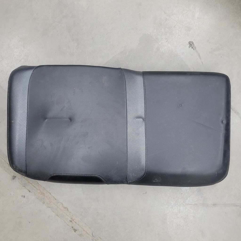 asm-seat,btm,60,blk wv/dk stleamc][incl. 6, qty 4 of 7, 16]