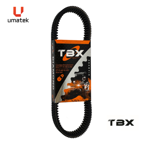 TBX P1205 DRIVE BELT - 125-56