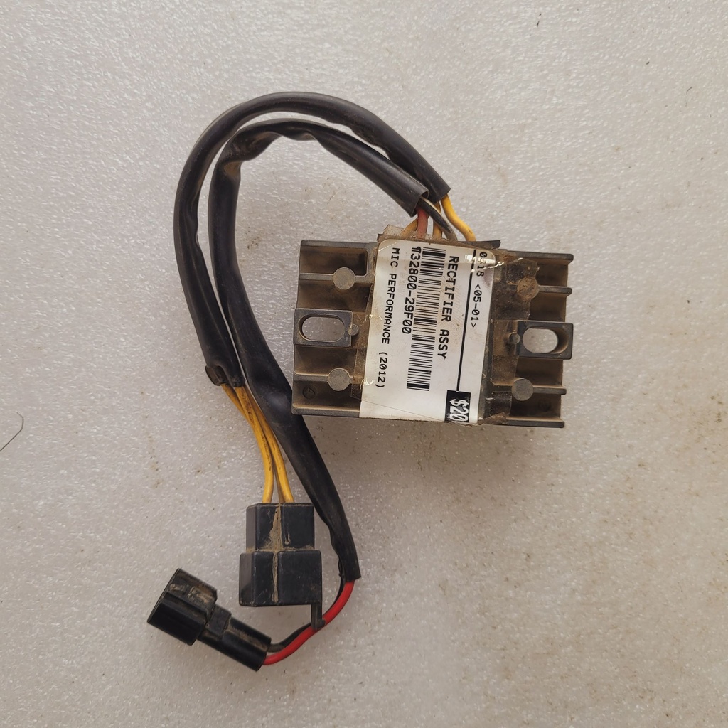 rectifier assy