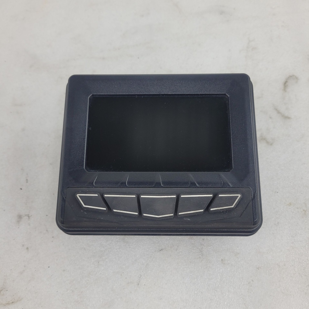 digital display
