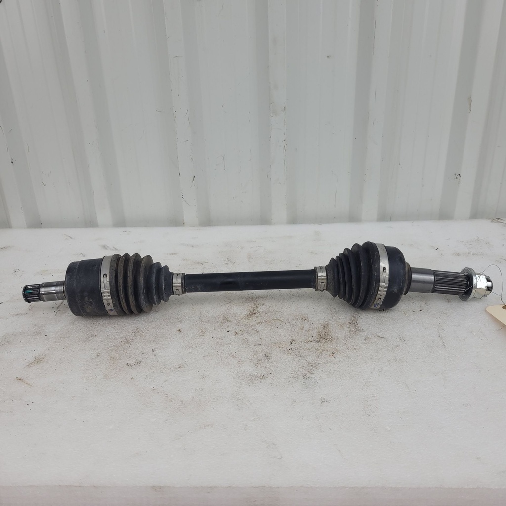 front cv shaft, lh