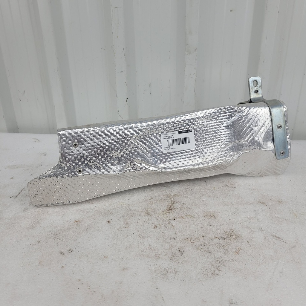 front heat shield