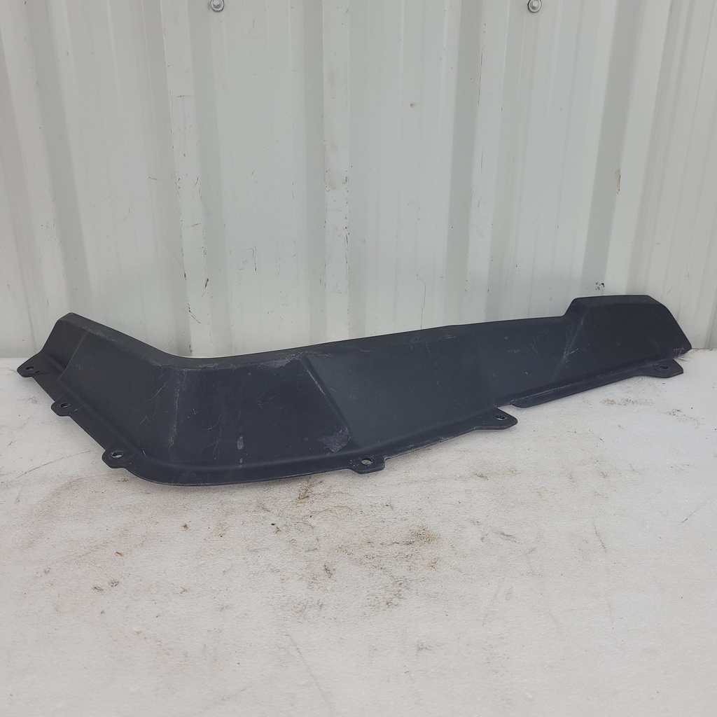 fender flare, rh