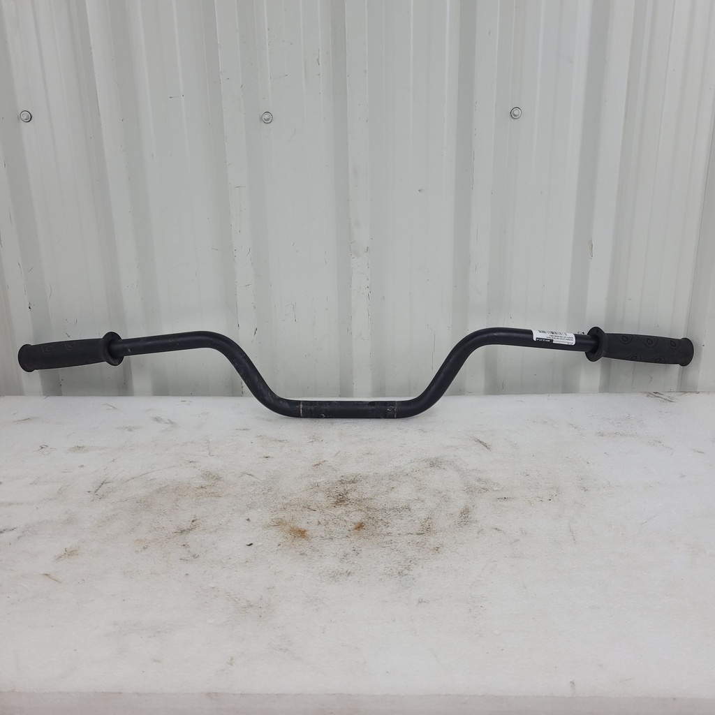 handlebar (scrub mist silver black)