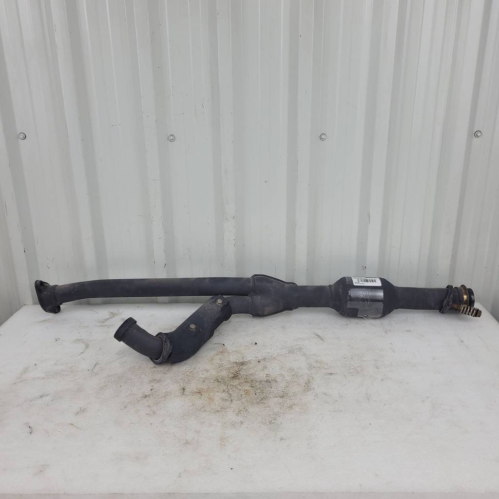 exhaust pipe assy must be used with 9awa-021100-10001 together