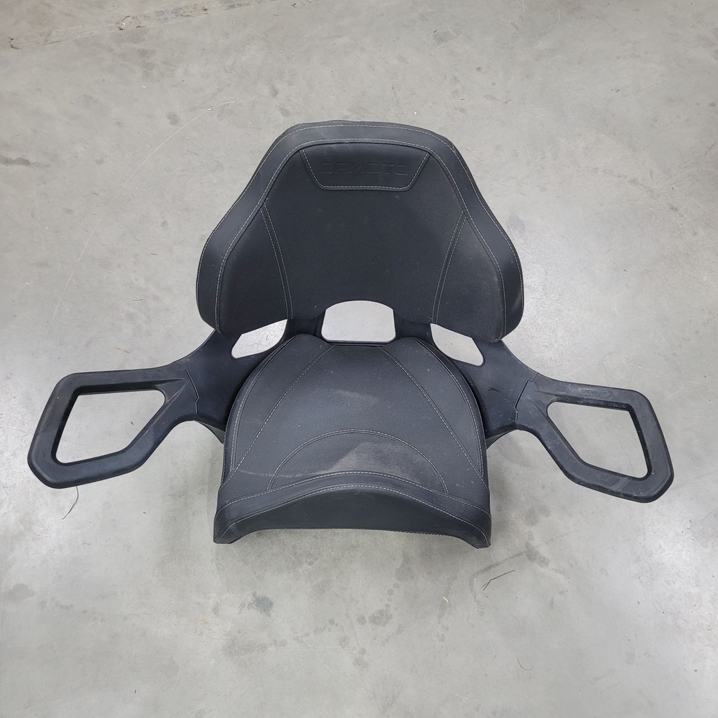 rear seat