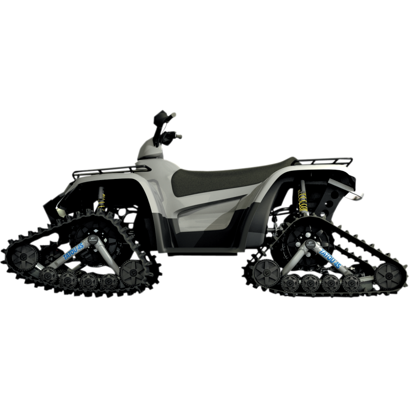 CAMOPLAST - ATV  6622-01-0543