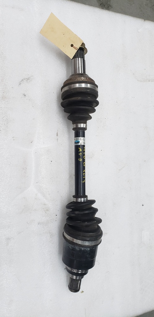 halfshaft,front (inc. 15-17)