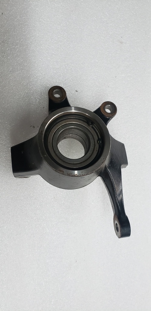 knuckle - assembly - left (inc. 19-20)