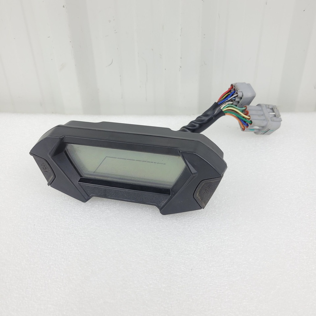 lcd dashboard