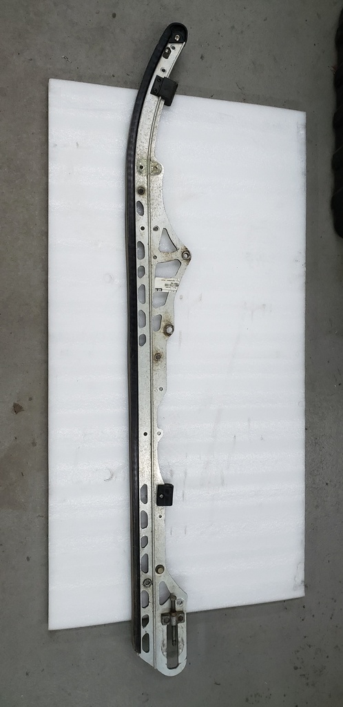 Rail, Formed