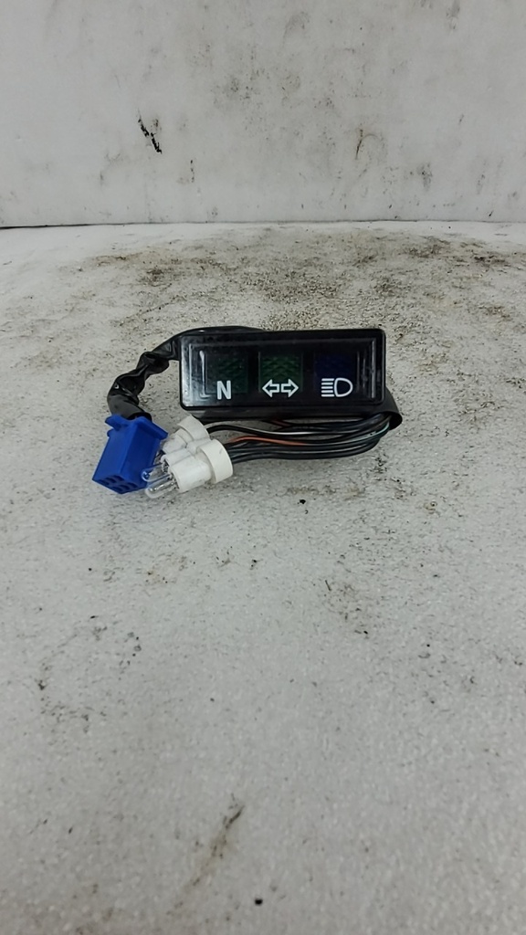 BOX ASSY, PILOT LAMP