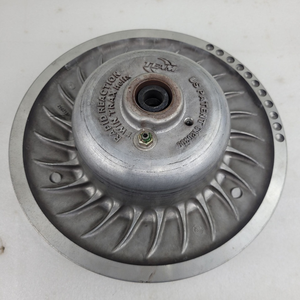 Pulley Driven