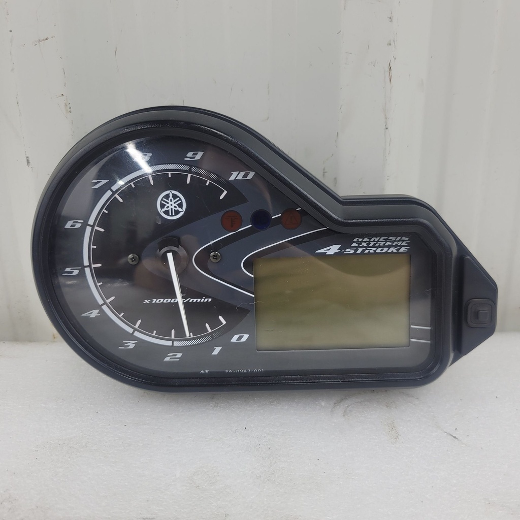 (new ref. 8ES-83500-11-00) SPEEDOMETER ASSY KM