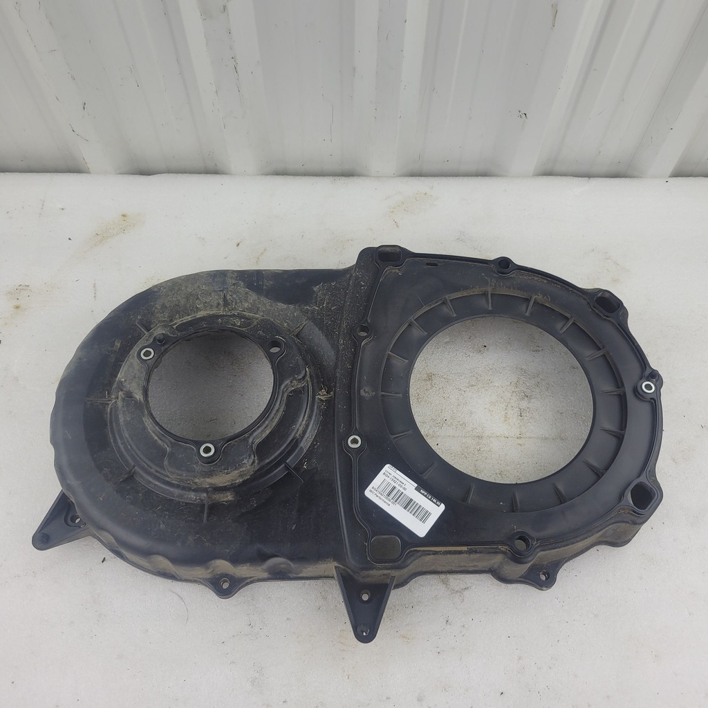 cover, crankcase 2