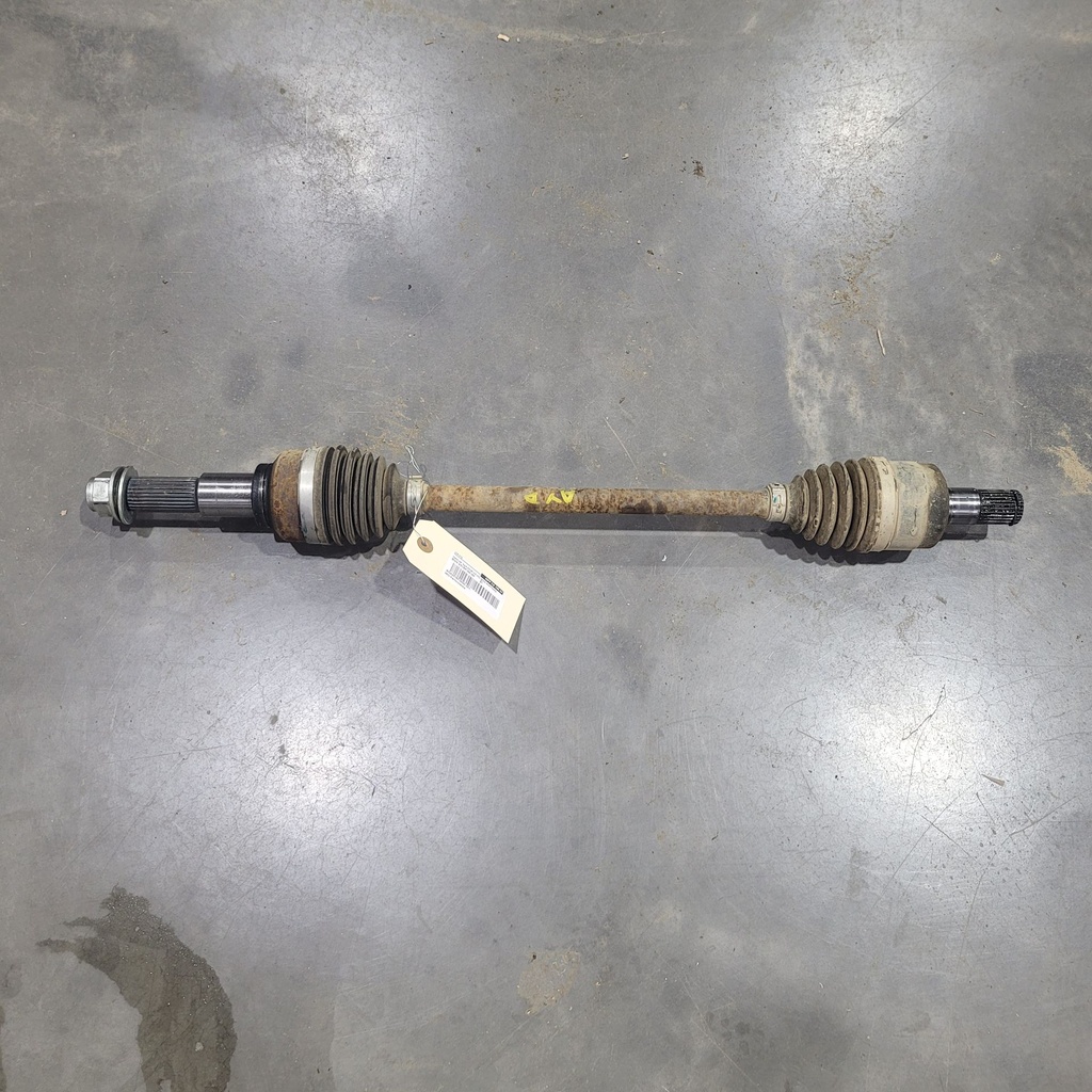 (new ref. bg4-2518f-02-00) drive shaft assy