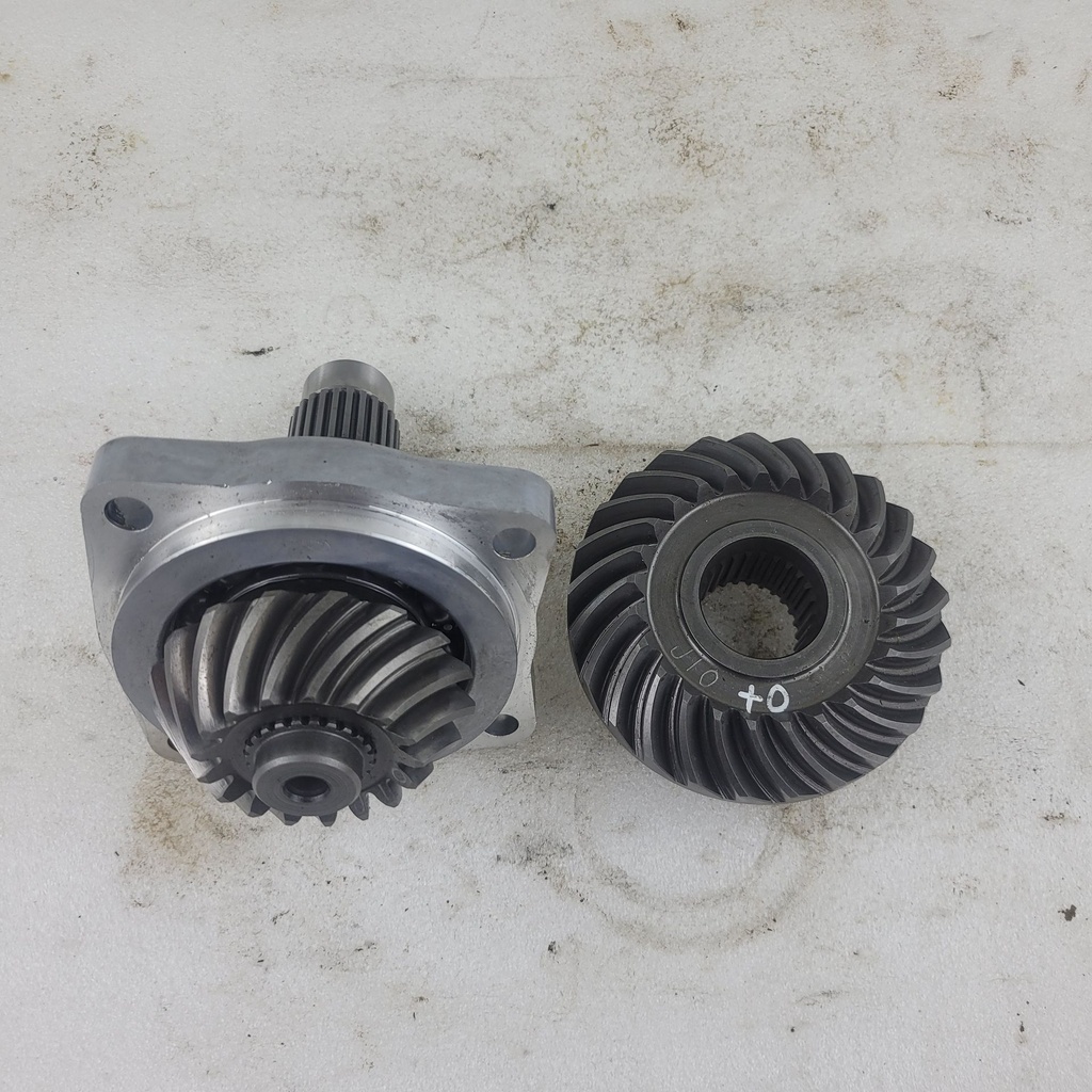 pinion set
