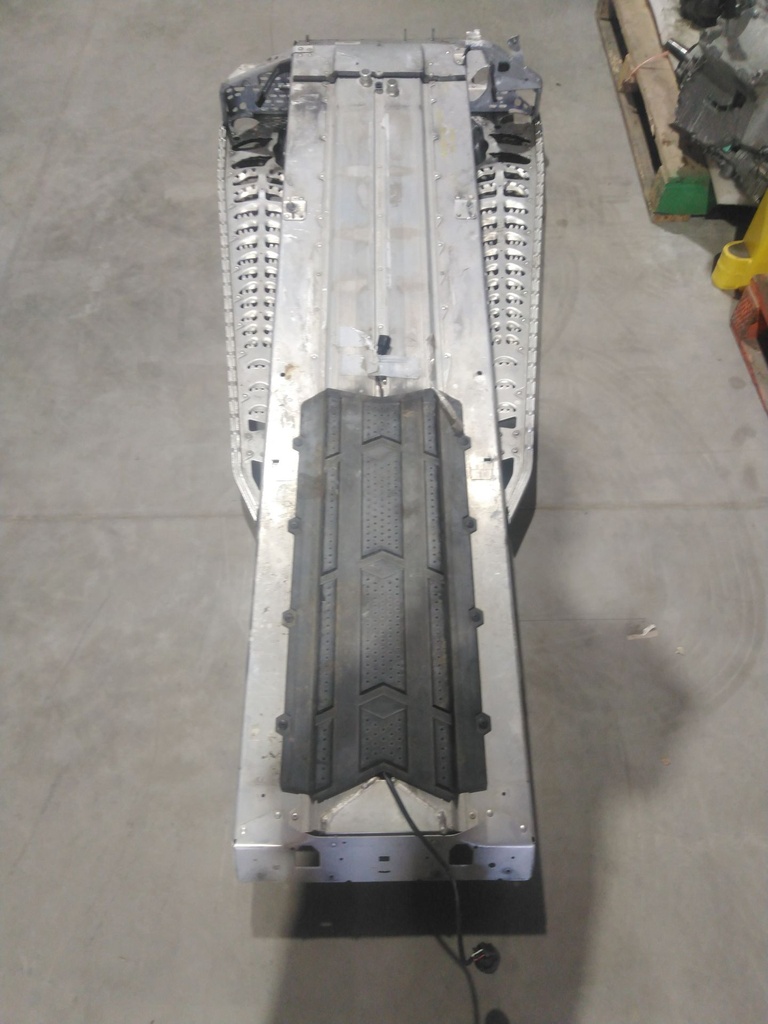 CHASSIS TUNNEL 154"