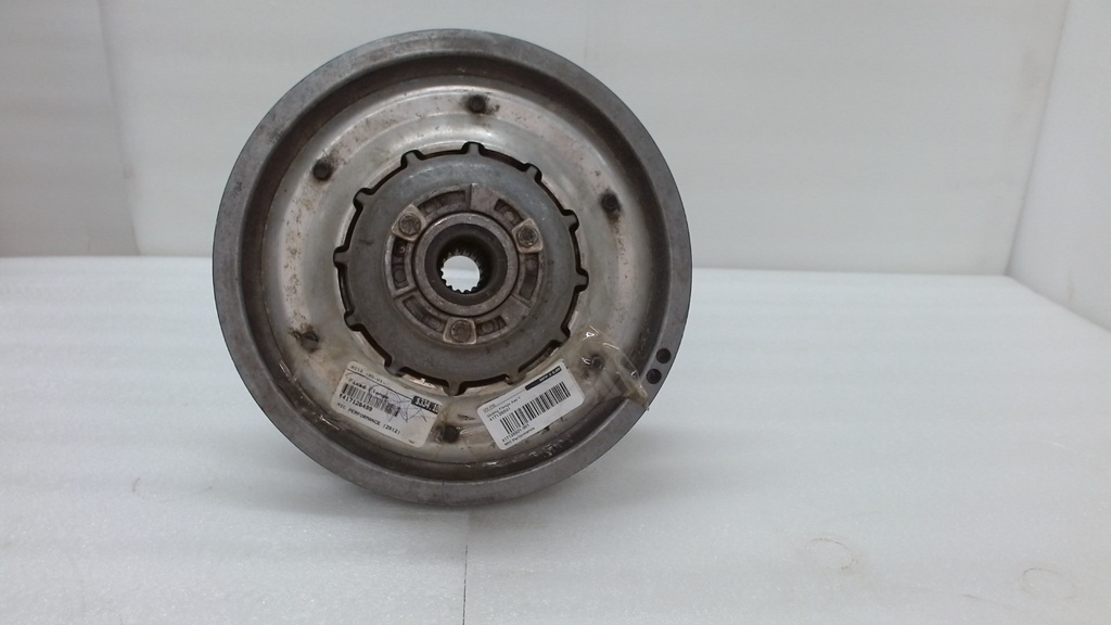 Sliding Flange Ass'Y