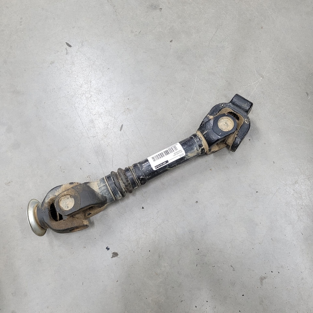 drive axle ass'y
