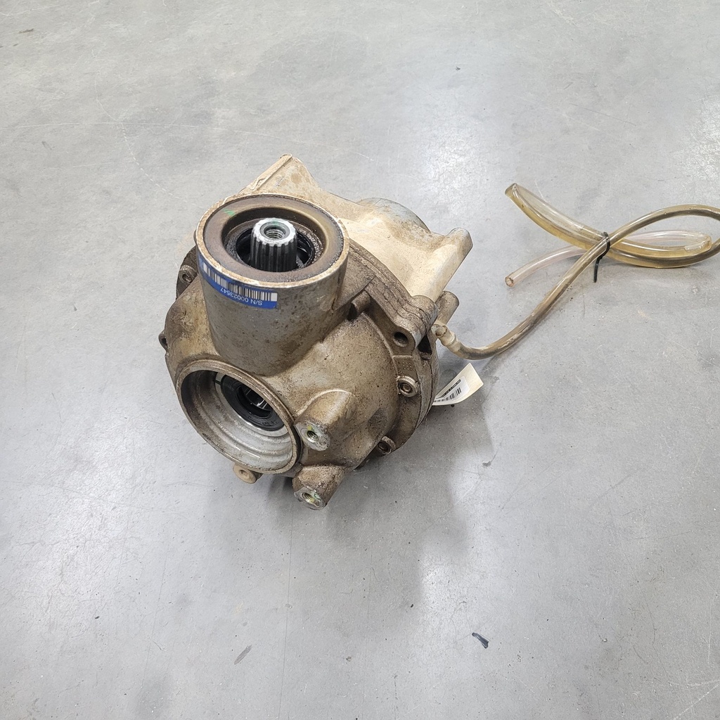 final drive unit