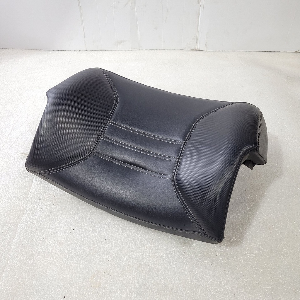 backrest ass'y, black