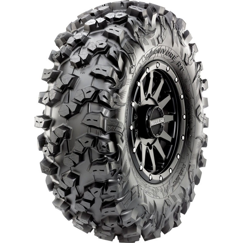 32X10R14 8PR ML9 CARNIVORE RT FRONT/REAR MAXXIS