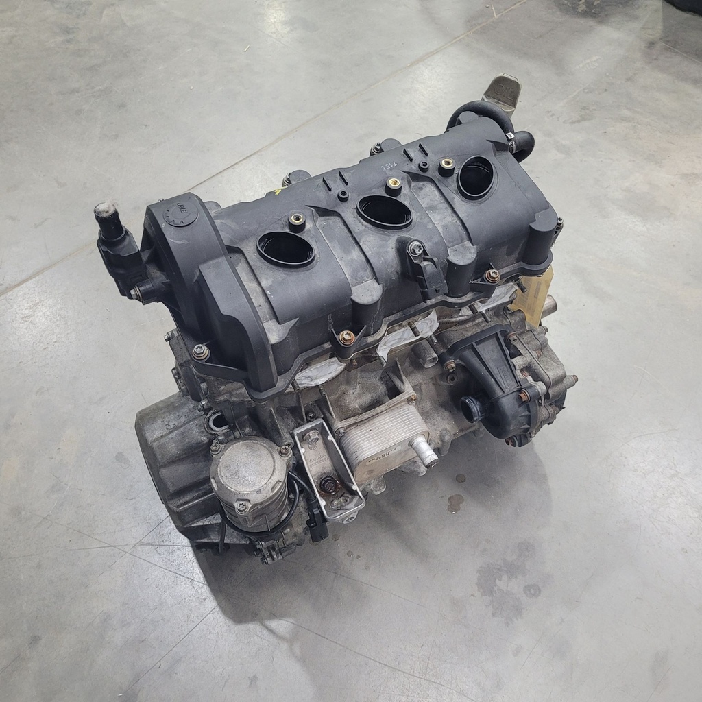 long block 1203