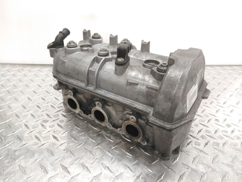 cylinder head ass'y