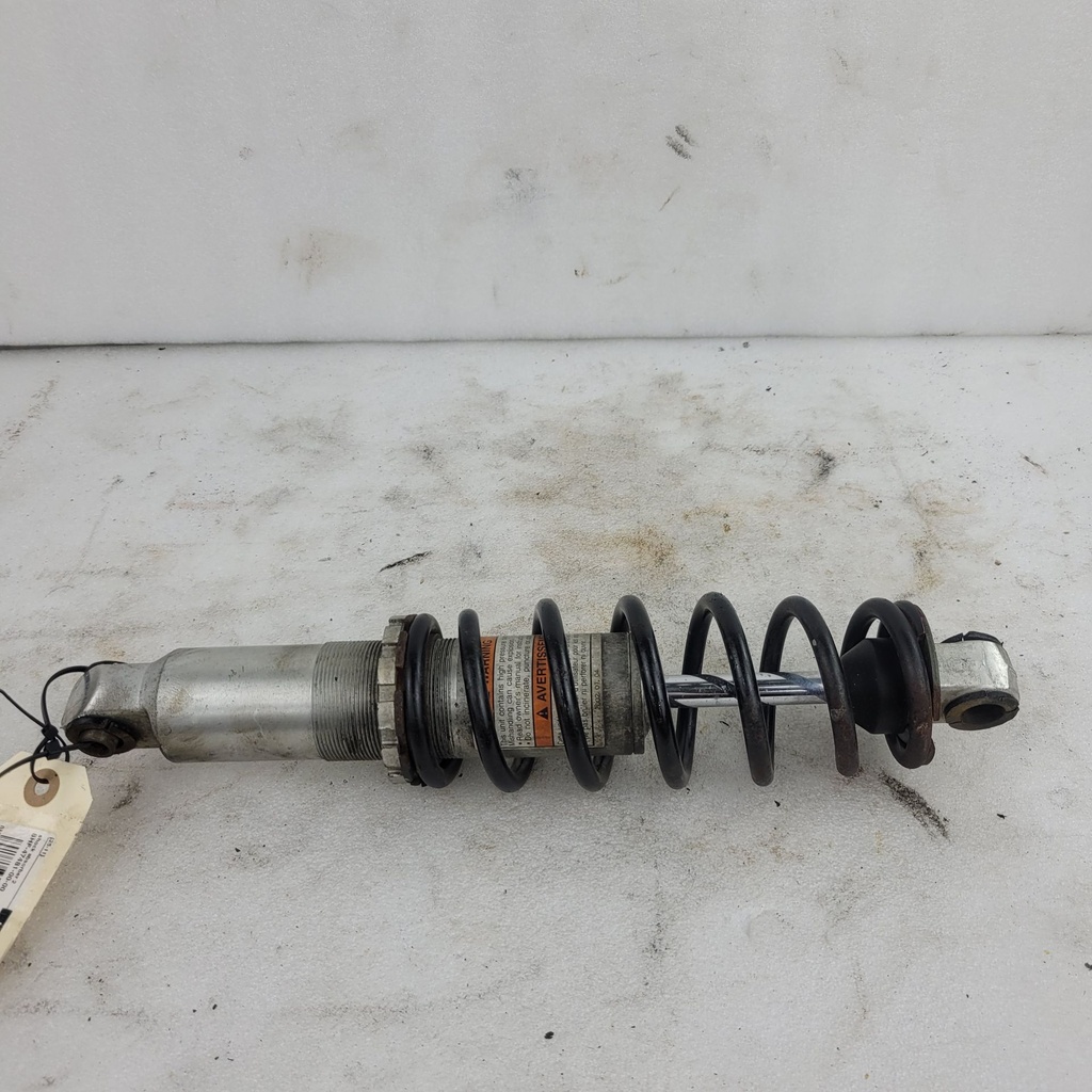 shock absorber 2
