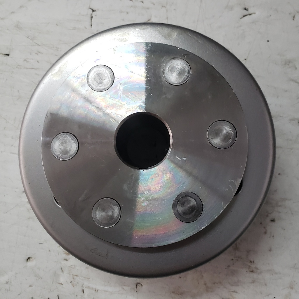 BOMBARDIER Magneto FlywheeL - 420296902