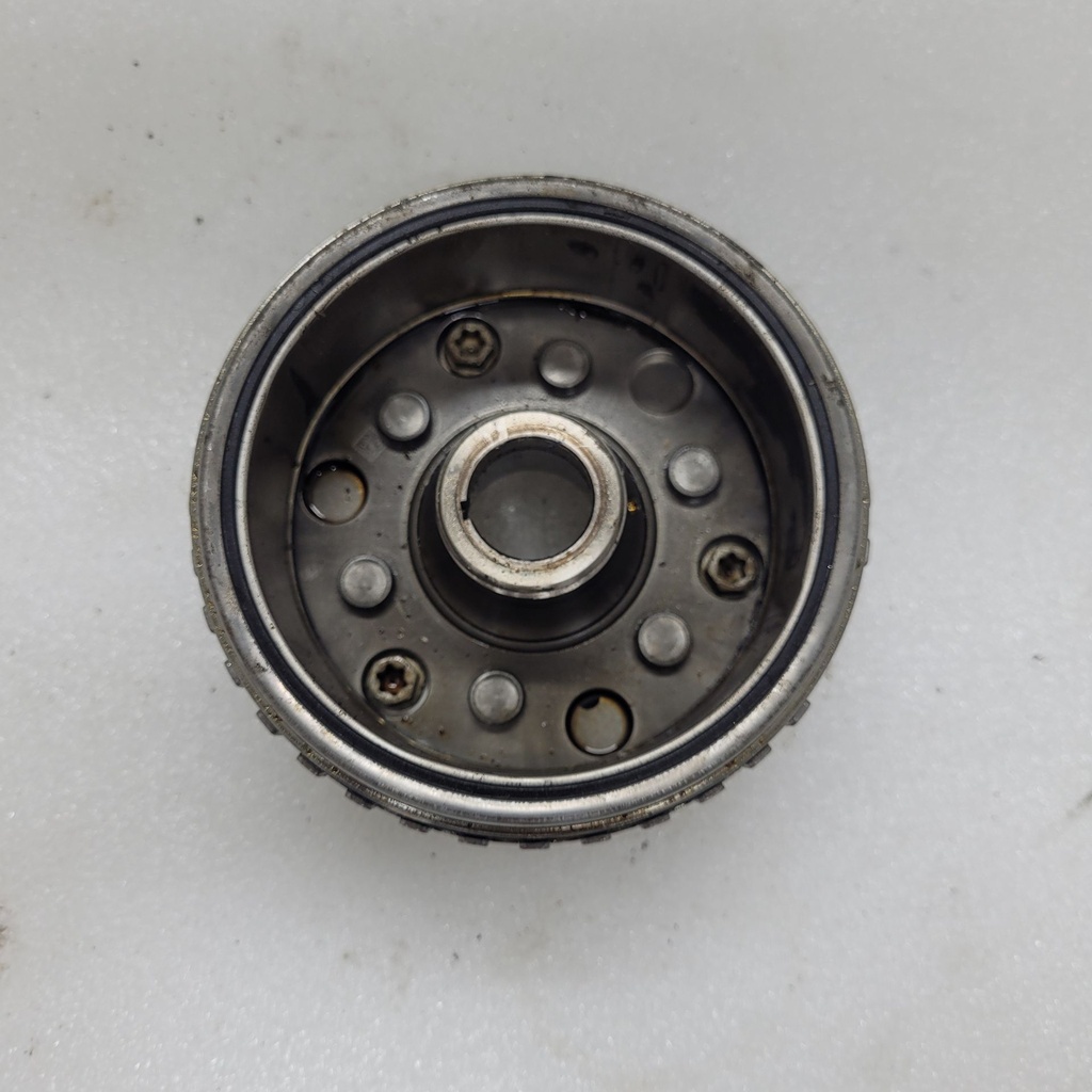 flywheel, 420w without dps