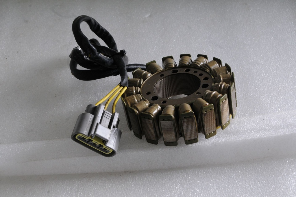 stator plate 420w mxz, grand touring le, exp sport, renegade adr