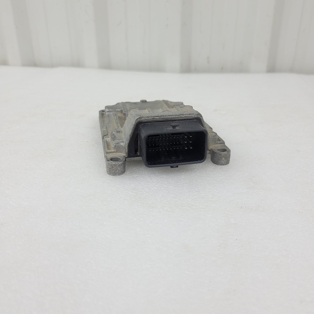 (new ref. 420266716) ecm connector except europe