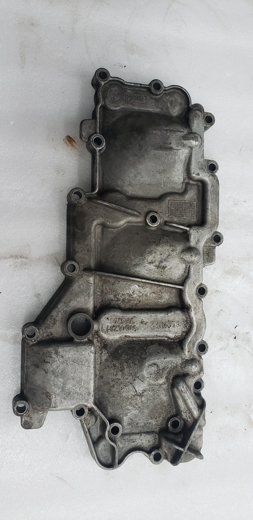 oil sump cover