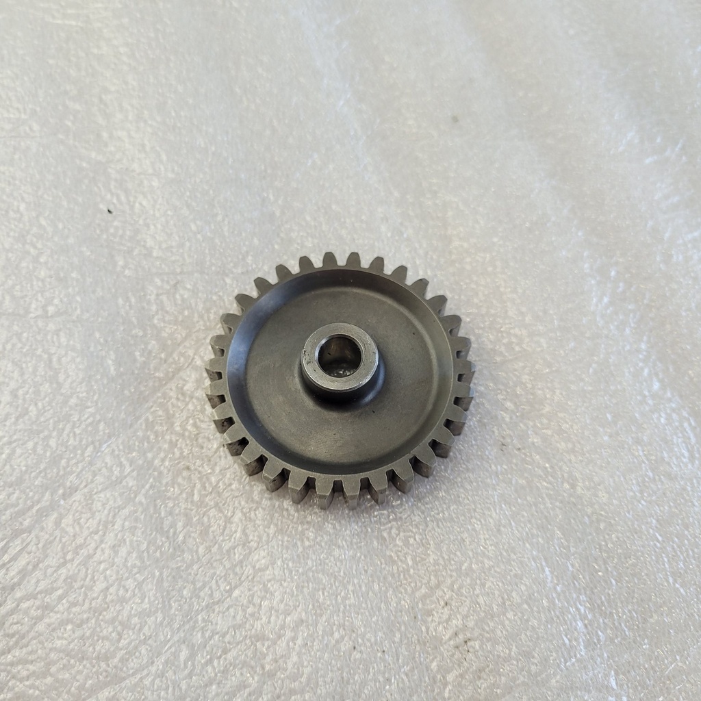 starter intermediate gear, 30 teeth