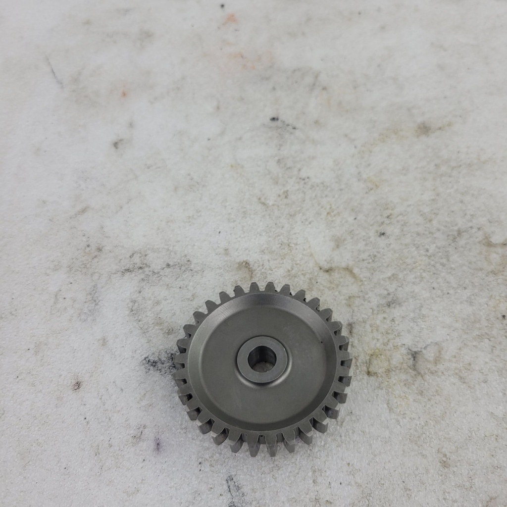 gear, 30 teeth