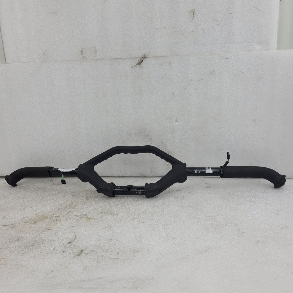handlebar w/inserts - assembly (inc. 19-20)
