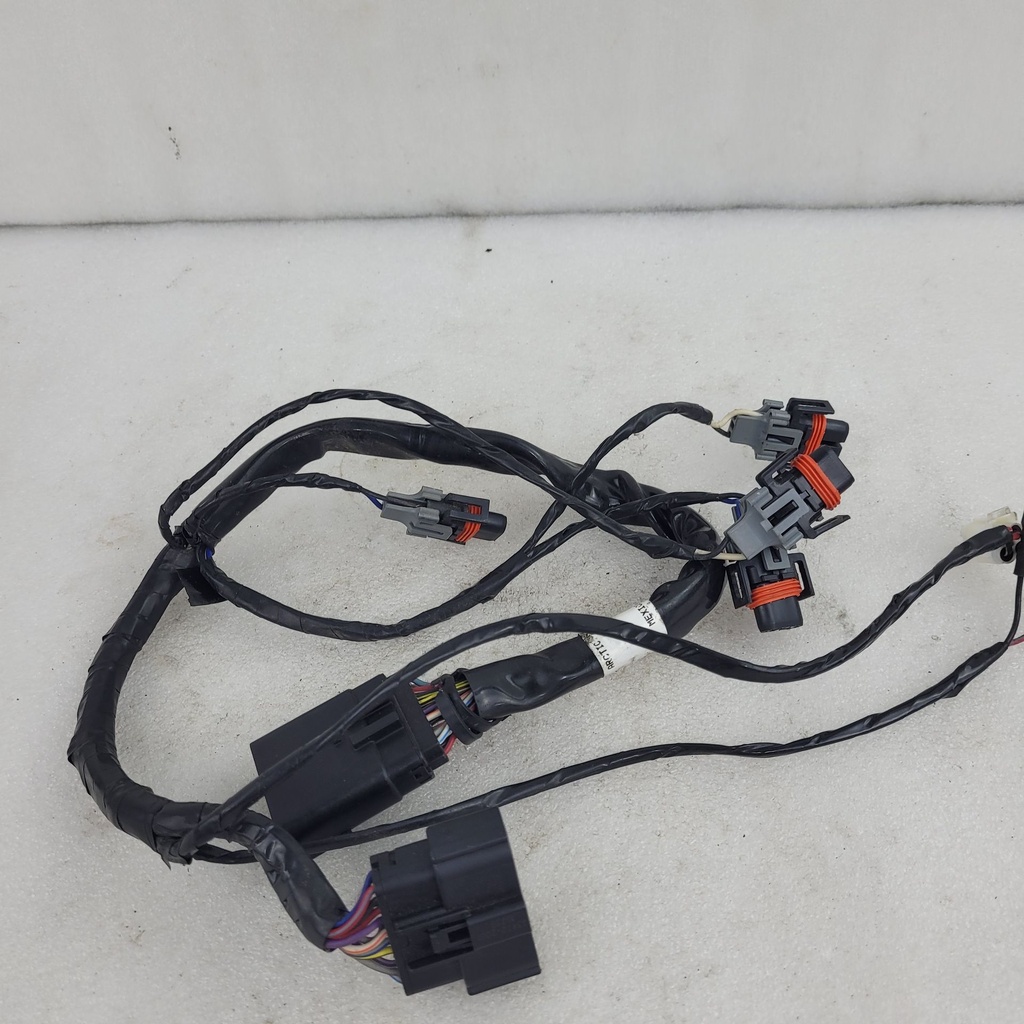 harness, console