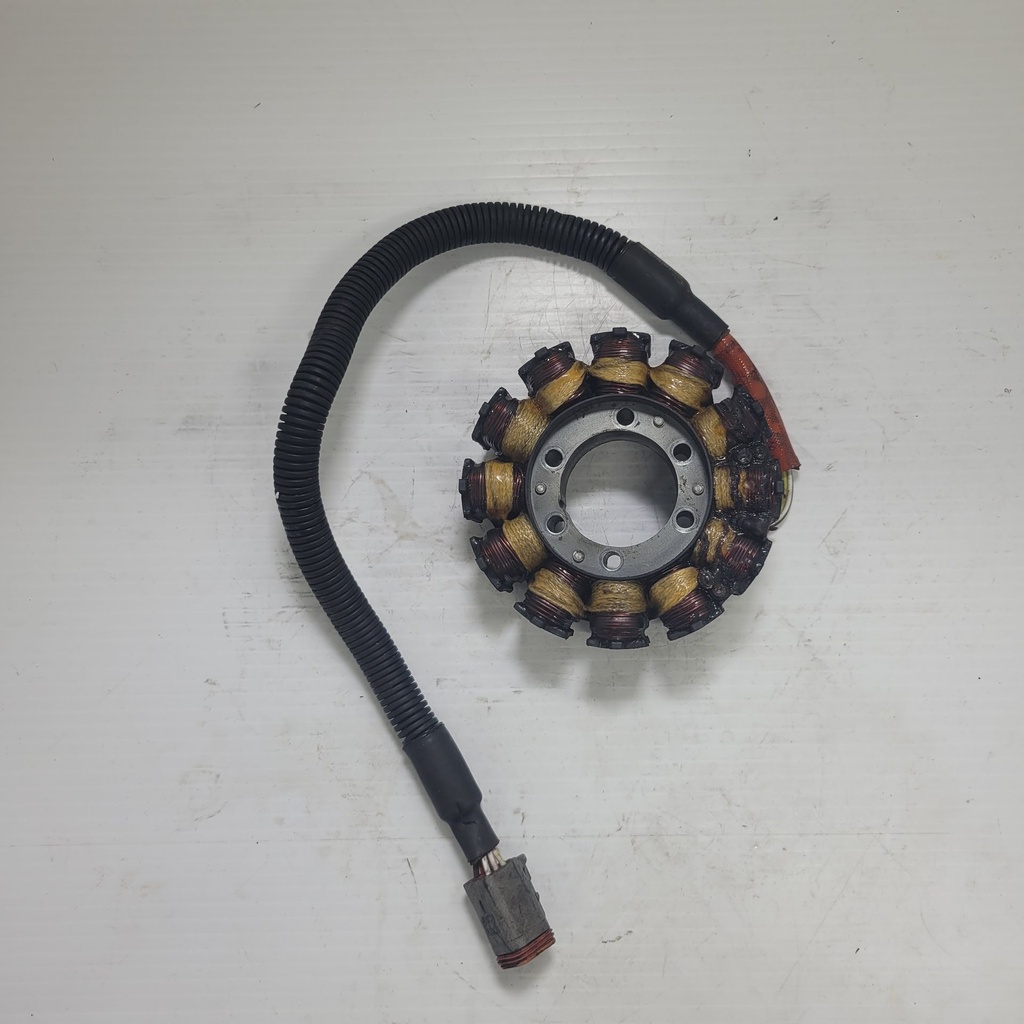 stator plate