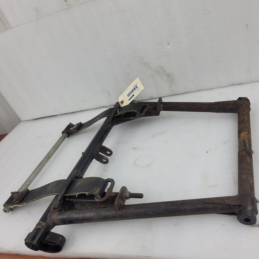 arm, front suspension - black (inc. 2-4)