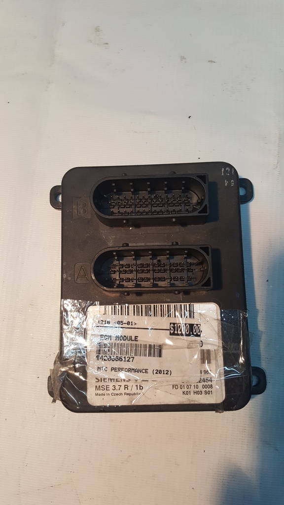 ecm, engine control module