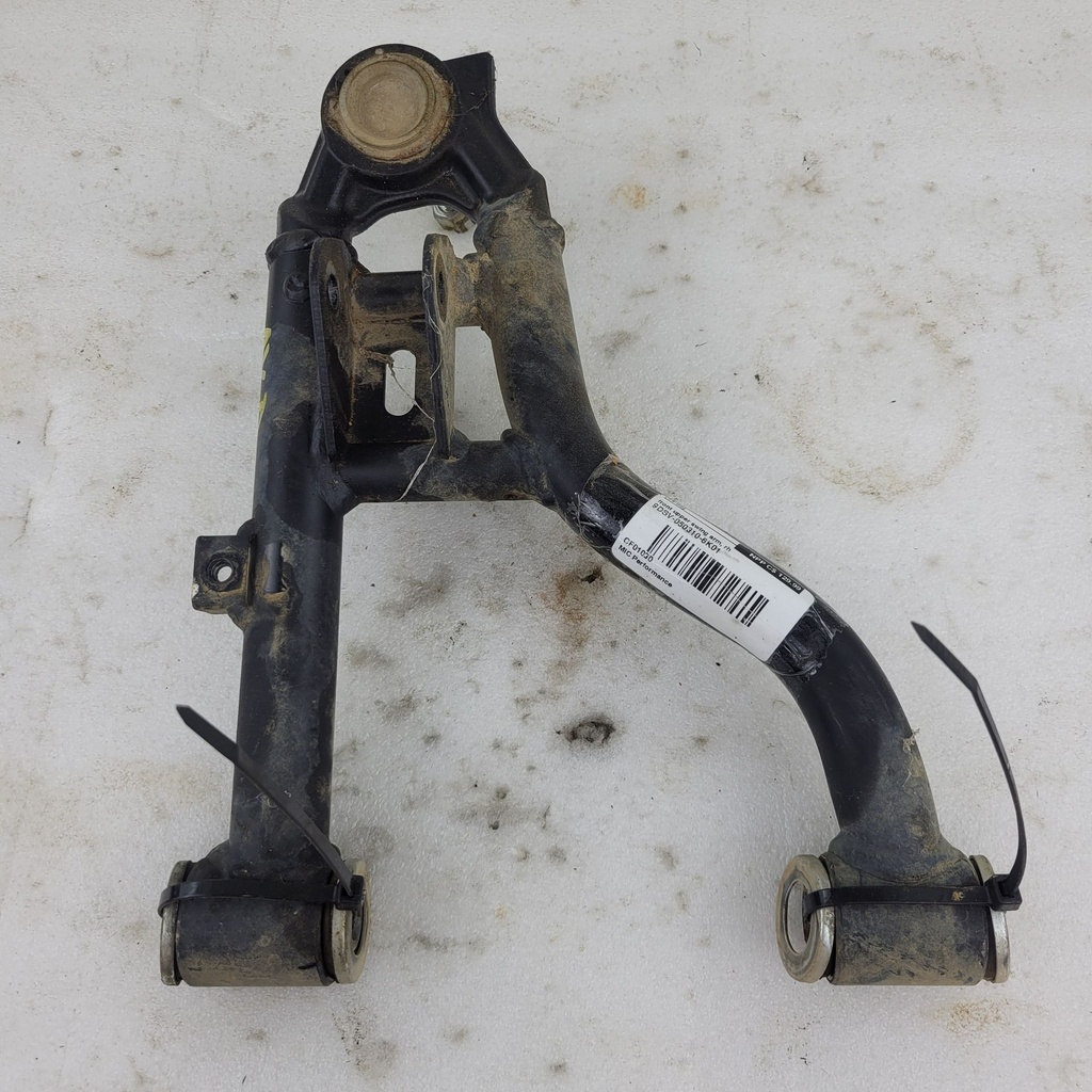 (new ref. 9dsv-050310-6k01-0bp00) front upper swing arm, rh
