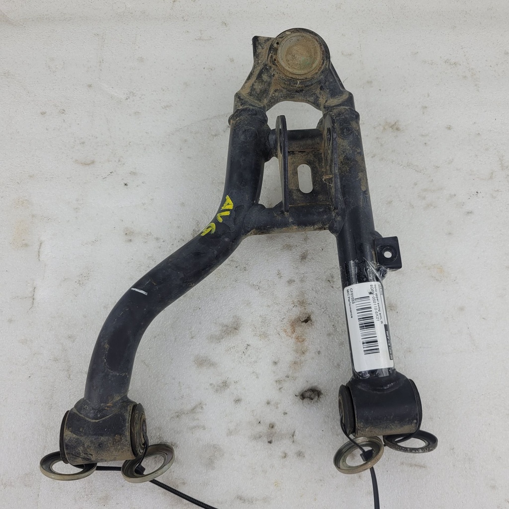 (new ref. 9dsv-050110-6k01-0bp00) front upper swing arm, lh