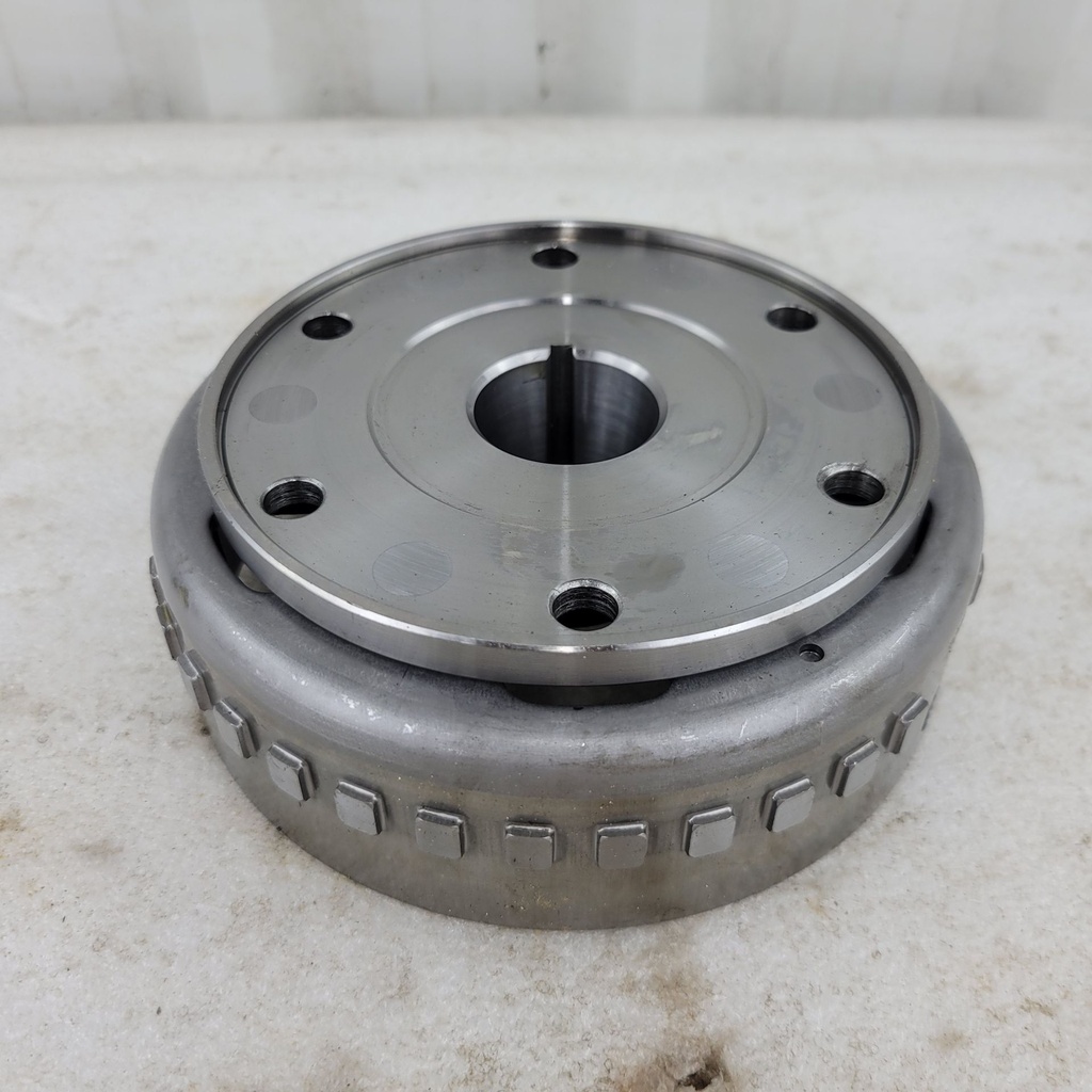 magneto rotor assy