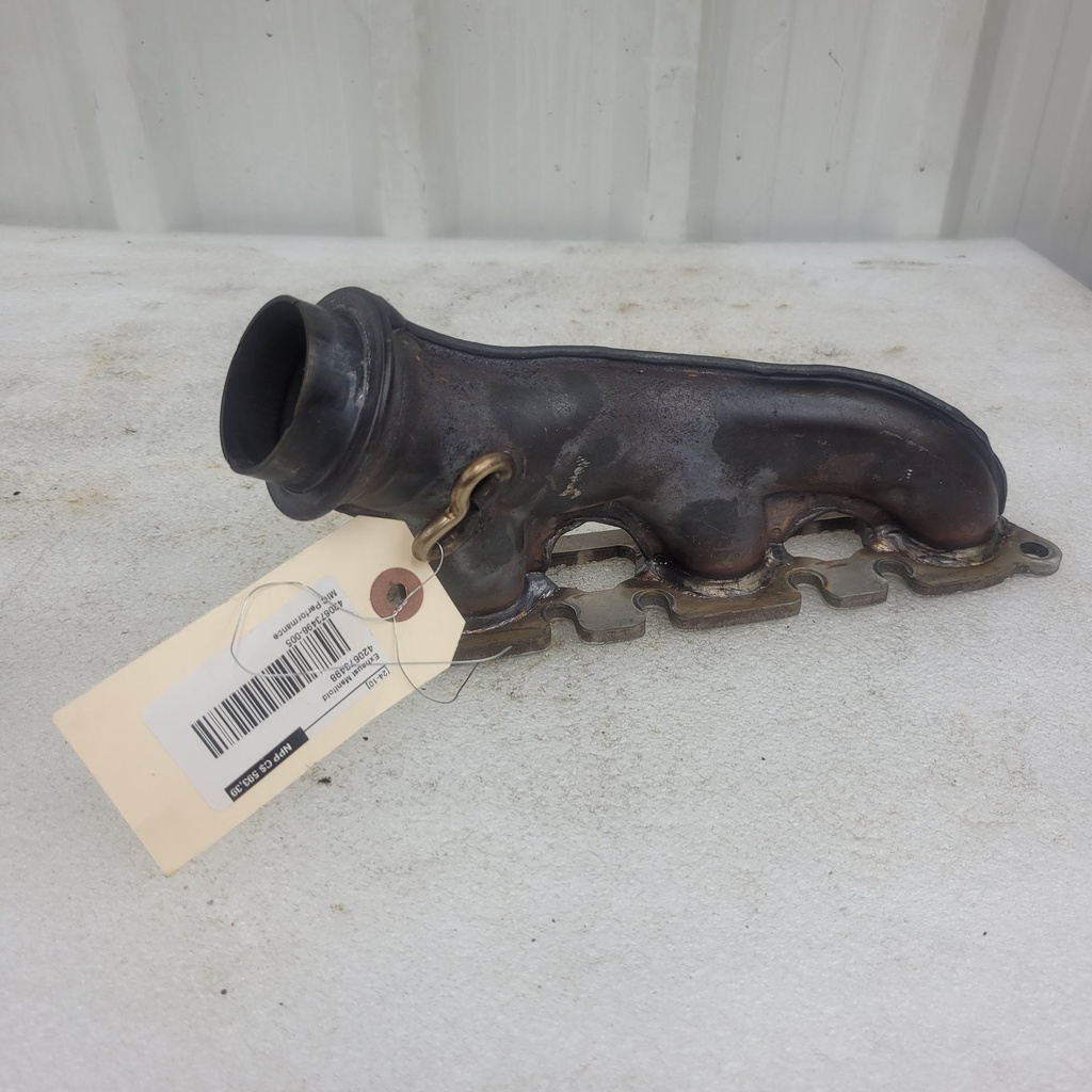 exhaust manifold