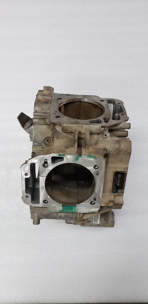crankcase ass'y