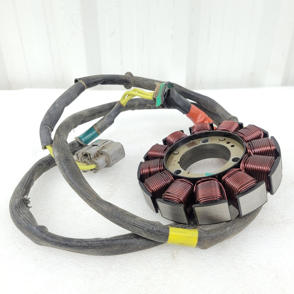 (new ref. 420685922) stator plate 650w with dps